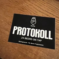 11/15/2023にBorndlがProtokollで撮った写真