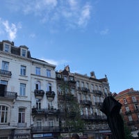 Photo taken at CiPiaCe Bruxelles by Borndl on 5/16/2019