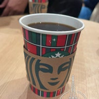 Photo taken at Starbucks by Mansour on 11/25/2023
