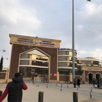 Photo taken at Azerbaijan - Georgia Border by Omar O. on 2/22/2019