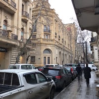 Photo taken at Azərbaycan Beynəlxalq Bankı by Omar O. on 2/19/2019