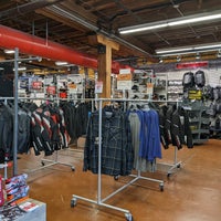 Photo taken at Cycle Gear by Stello C. on 7/18/2022