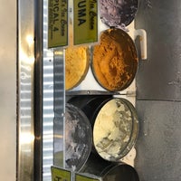 1/19/2024 tarihinde Stello C.ziyaretçi tarafından Mitchell&amp;#39;s Ice Cream'de çekilen fotoğraf