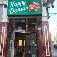 Photo taken at Happy Donuts by Stello C. on 1/10/2024