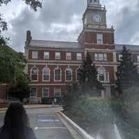 Photo taken at Howard University by Stello C. on 10/9/2021