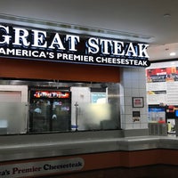Photo taken at Great Steak by Stello C. on 1/21/2024