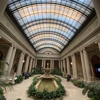 Photo taken at The Frick Collection by のりこ ま. on 3/3/2020