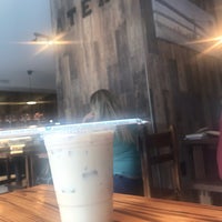 9/9/2019にのりこ ま.がAteaz Organic Coffee &amp;amp; Teaで撮った写真