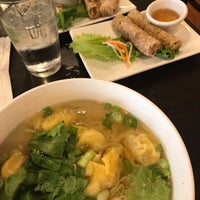 Photo taken at Saigon Kitchen by のりこ ま. on 9/28/2019