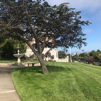 Photo taken at South San Francisco City Hall by Candace B. on 6/20/2019