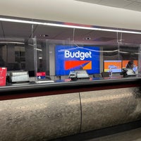 Photo taken at Budget Car Rental by Candace B. on 9/25/2021