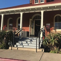 Photo taken at Presidio Visitor Center by Candace B. on 3/5/2020