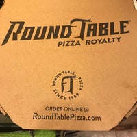 Photo taken at Round Table Pizza by Candace B. on 12/3/2019