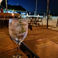 4/26/2021 tarihinde Rodrigo K.ziyaretçi tarafından SambaSS Lounge Beach Café'de çekilen fotoğraf