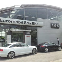 Audi Centre Glenmarie (Euromobil Sdn Bhd) - 13 tips from 1577 visitors