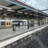 Photo taken at Central Station by VORAKORN N. on 4/30/2024