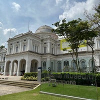 Photo taken at National Museum of Singapore by VORAKORN N. on 2/9/2024