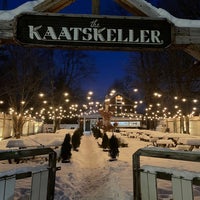 1/29/2022 tarihinde Kat L.ziyaretçi tarafından The Kaatskeller'de çekilen fotoğraf