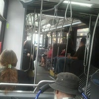 Photo taken at MTA Bus - 2nd Avenue &amp;amp; E. 88th Street (M15/M15+SBS+) by C K. on 10/3/2012