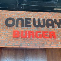 Photo taken at one way burger by Abdulmalik on 8/10/2022