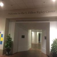 Photo taken at S. Dillon Ripley Center by Paul D. on 3/18/2017