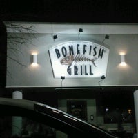 Photo taken at Bonefish Grill by Todd C. on 1/20/2014
