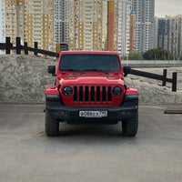 Jeep territory moscow