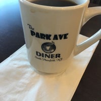 Photo taken at Park Ave Diner by Vanessa C. on 4/3/2016