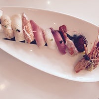 Foto scattata a I Privé - Sushi · Sake · Spirits da Xiaoya X. il 4/24/2016