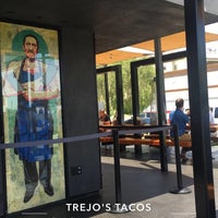 Photo taken at Trejo&#39;s Tacos by Lamo on 7/30/2019