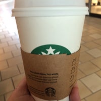 Photo taken at Starbucks by AlohaKarina 🌺🌈🏝 on 10/20/2015