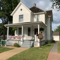 8/14/2019にAlohaKarina 🌺🌈🏝がRonald Reagan Boyhood Homeで撮った写真