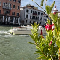 Photo taken at Hotel Continental Venice by Emad on 9/5/2023