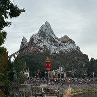 Photo taken at Expedition Everest by Rush C. on 12/22/2023