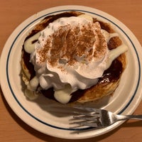Photo taken at IHOP by Rush C. on 2/14/2019