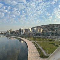 Photo taken at The Baku Eye by K ☆ on 7/15/2023