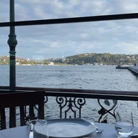 Photo taken at Rumelihisarı İskele Restaurant by Nawaف on 10/9/2023