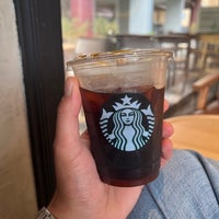 Photo taken at Starbucks by Ali R. on 8/28/2022