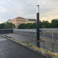 Photo taken at Severojižní magistrála by Kryštof K. on 5/30/2017