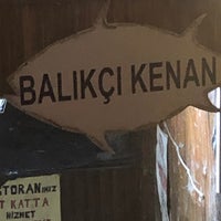 Photo taken at Balıkçınız Kenan by Elif P. on 10/25/2020