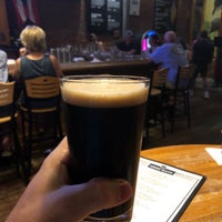 Photo taken at Marietta Brewing Company by C F. on 8/3/2019