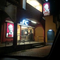 Kfc Fast Food Restaurant In Johor Bahru