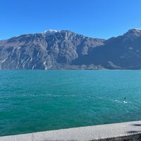 Das Foto wurde bei Limone sul Garda von M🦅 am 11/11/2023 aufgenommen