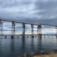 Photo taken at Pier 86 by Maddy B. on 7/7/2022