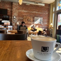 Photo taken at Victrola Cafe and Roastery by Maddy B. on 9/26/2022