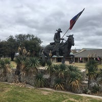 Снимок сделан в Texas Ranger Hall of Fame and Museum пользователем Maddy B. 3/1/2020