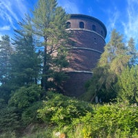 Photo taken at Volunteer Park Water Tower by Maddy B. on 7/8/2022