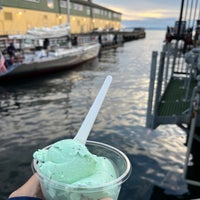 Photo taken at Seattle Bay Creamery by Maddy B. on 7/5/2022