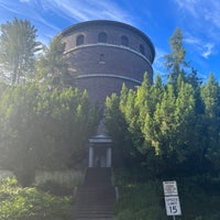 Photo taken at Volunteer Park Water Tower by Maddy B. on 7/8/2022