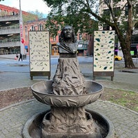 Photo taken at Pioneer Square by Maddy B. on 7/5/2022